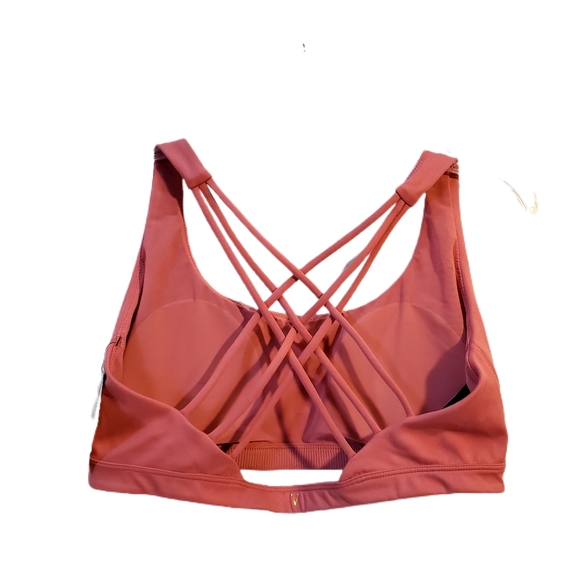 Victoria's Secret Minimum Sport Lounge Strappy L - Picture 3 of 5
